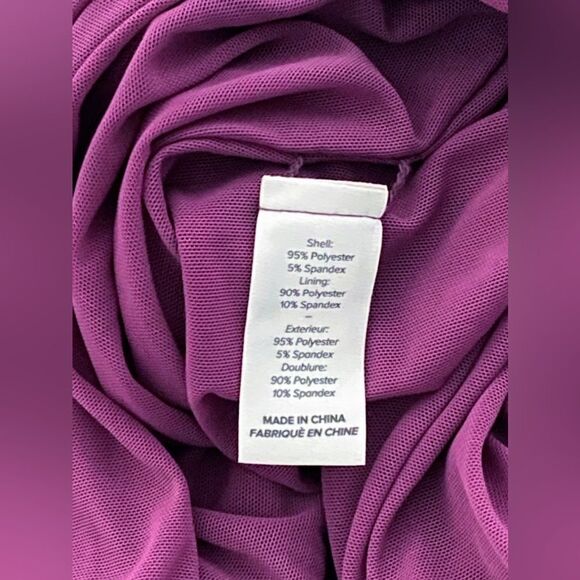 Cinq à Sept  Lacey Gathered Midi-Dress size 6 - Picture 13 of 13